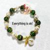 Armband – Armband med pärlor