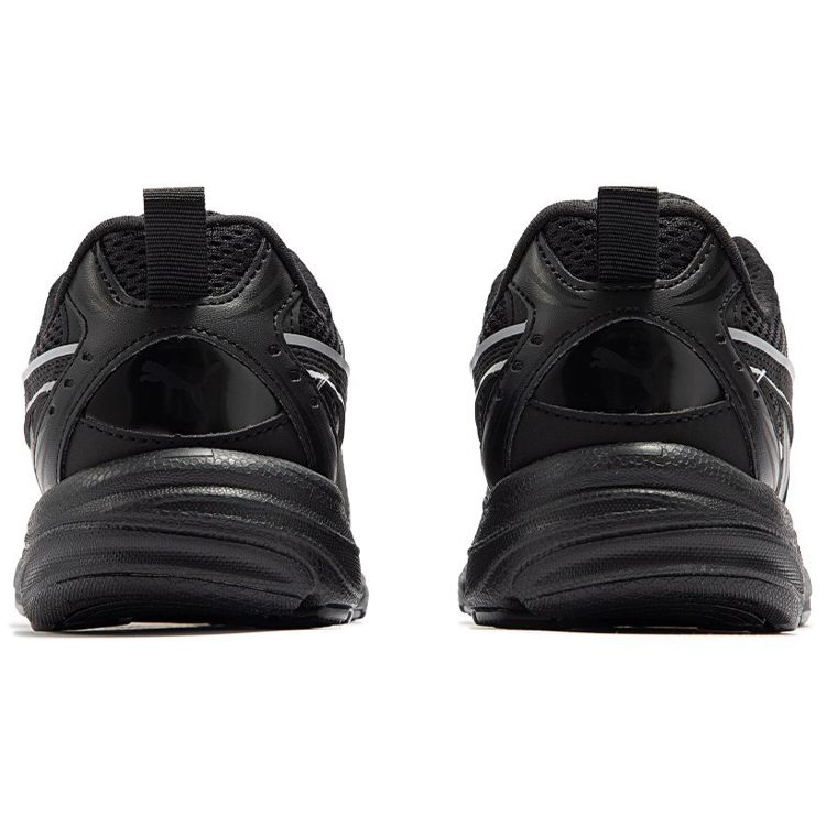 Puma Milenio Cn Unisex Black Gray Sneakers 390002-03