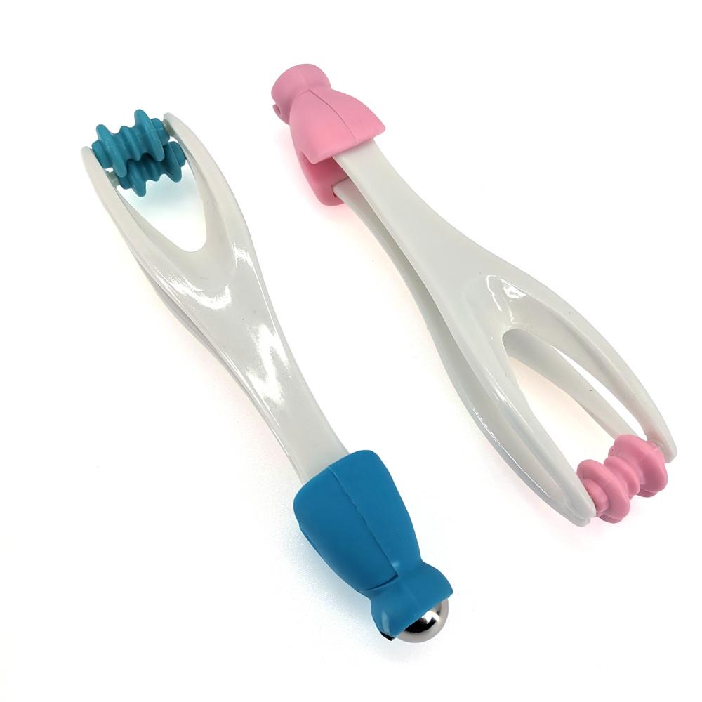 Hand Acupuncture Points Finger Joint Massager Rollers Handheld Massager Relaxation Blood Circulation Health Care Massage Tool