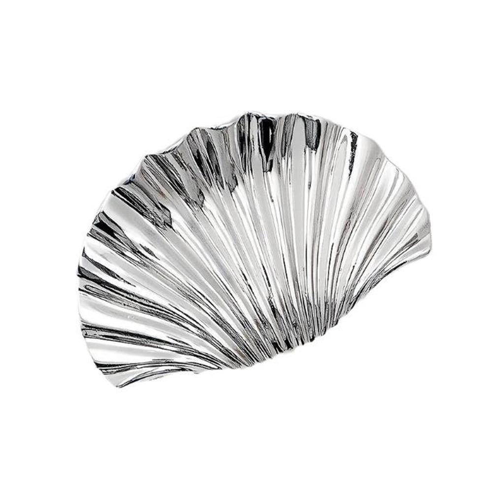 Elegant Gold Metal Shell Hair Claw Clip For Long Hair Women Practical And Stylish Hair Accesories Party Hairpin Headwear