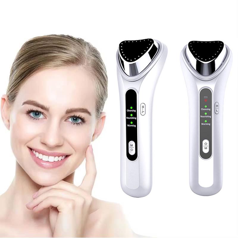 Multifunction Home Use Anti Aging Device Facials Skincare Tightening Machine Premium Face Massager for Smooth Skin Elasticity