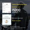 Stormproof Full-Body Raincoat and Pants Set for Motorcycle Riders