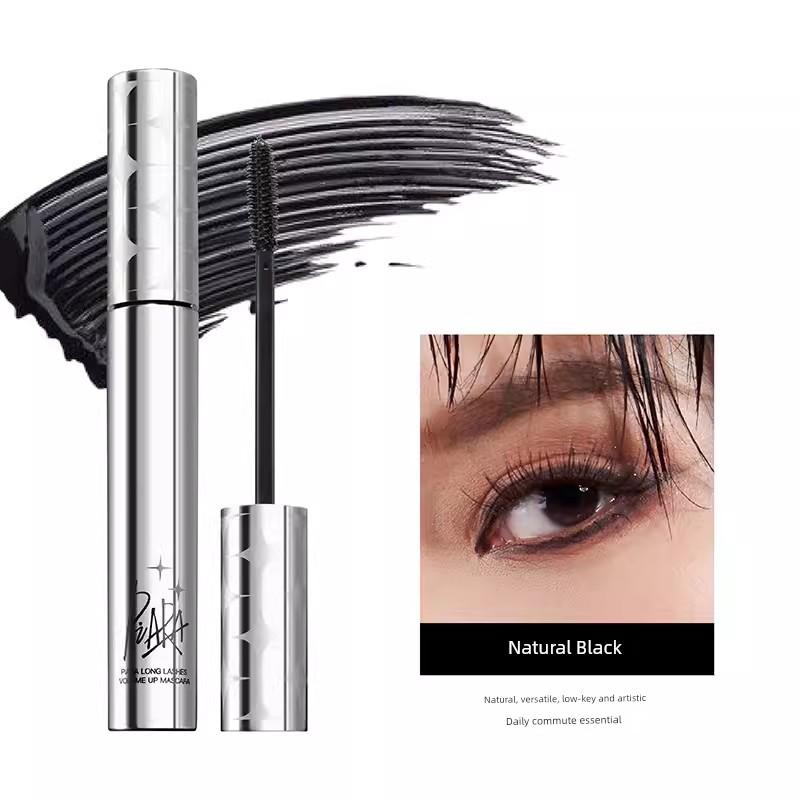 Piara Mascara Waterproof Long-Lasting Lengthening Curling Mascara for Women Non-Smudge-Proof Primer and Styling Official Authentic Flagship Store