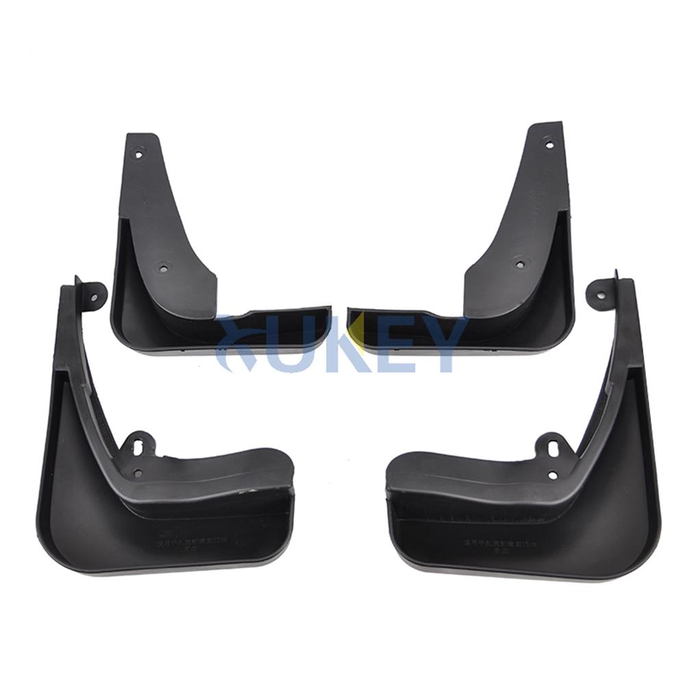 Set Clape de Noroi turnate Pentru Buick Regal 2011-2017 Aparatori de noroi Aparatori de noroi fata spate Aparatori de noroi 2012 2013 2014 2015 2016