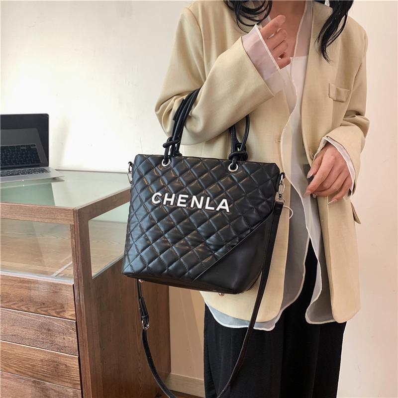 Новая алмазная вышивка нитью большая сумка маленькая ароматная ветряная буква портативная — фото 7