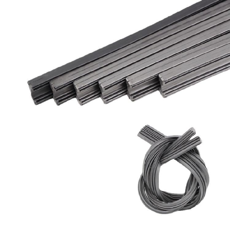 WindshieldWindscreen 26'' Car Wiper Blade Replacement Insert Refill Rubber Strip