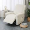1 Seater Recliner Sofa Cover Washable Armchair Furniture Protector Lazyboy Sofa Cover  Bedroom