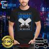 I Believe In Joe Hendry We T Shirt Vintage Washed Casual Fashion Streetwear Unisex Comfortable Stretched Homme