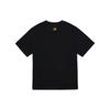 New MLB Drop Shoulder Sleeve T Shirt Unisex Black 3ATSC2021-46BKS