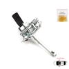 BDP1385 Door Stop Check Assy Limiter Strap for VW Lupo MK1 6X1 6E1 1998-2005 Seat Arosa 6H1 1997-2004 6E0837249C