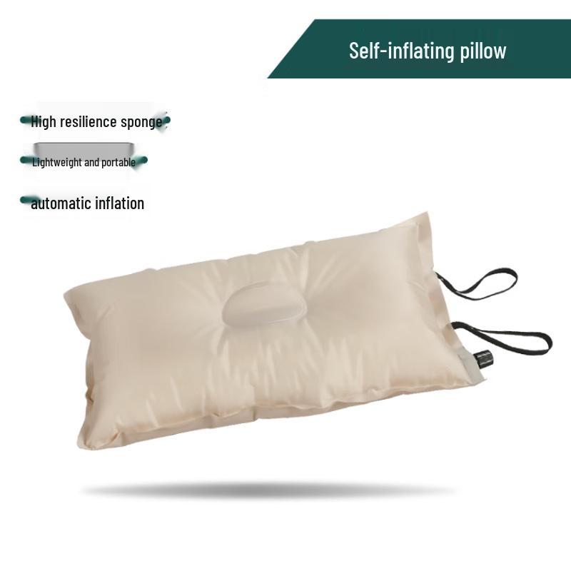 Laicai Portable Self-Inflating Camping Pillow