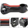 Carbon Fiber Road Mountain Bike Handlebar Stem for 31.8mm Handlebar Bicycle Accessory (C)