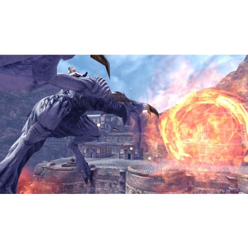 Drag on Dragoon 3 - PS3