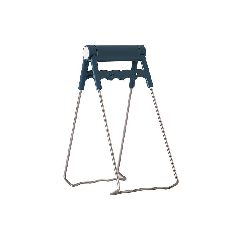 Stainless Steel Heat-Resistant Kitchen Bowl and Plate Clamp