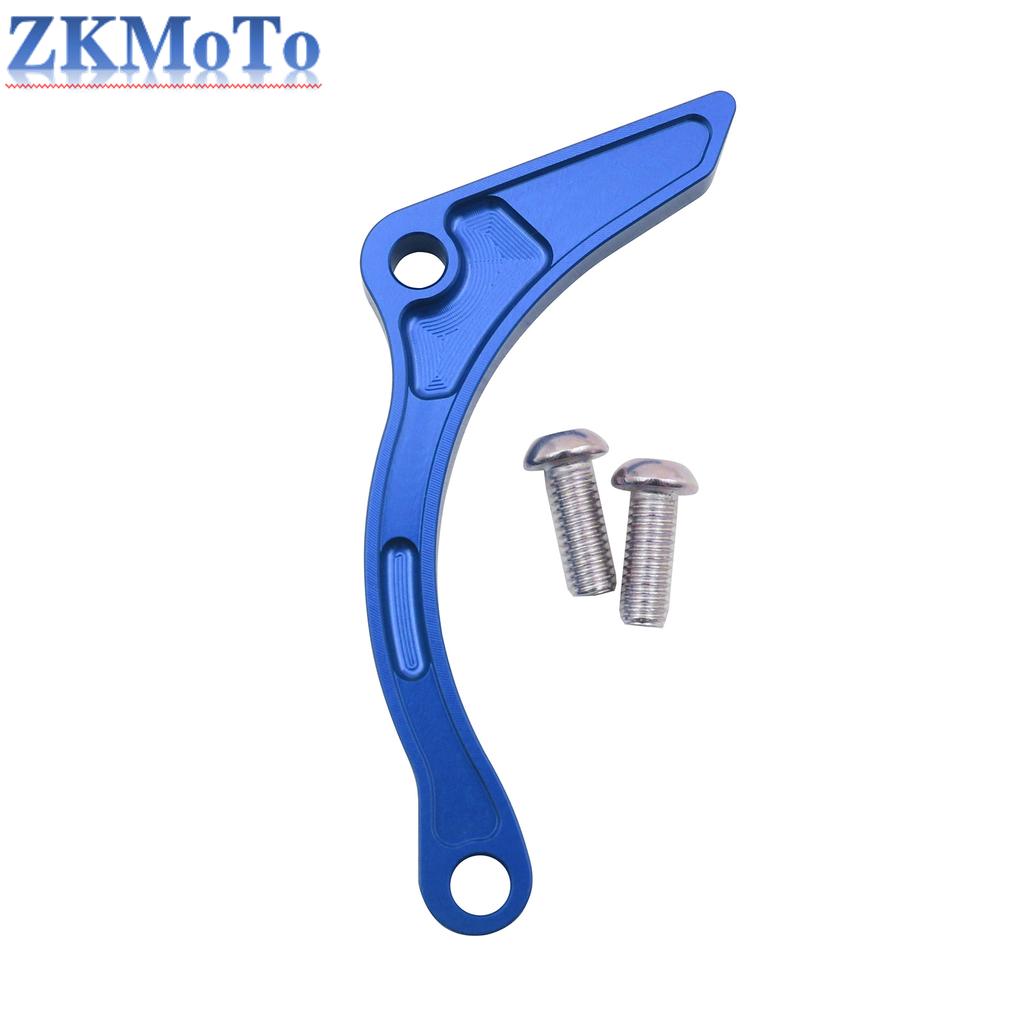 Motorrad CNC Aluminium Ritzelschutz Halter Abdeckung Für Honda CRF250R CRF450R CRF450X CRF250R 450R 450X 2002-2020