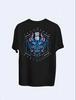 Unisex Oversized Street Style Graphic T-Shirt