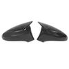 2Pcs Side Mirror Cap Left And Right Easy Installation Side Wing Mirror Cover Cap for IS200t IS250 IS350 GS ES CT RC LS