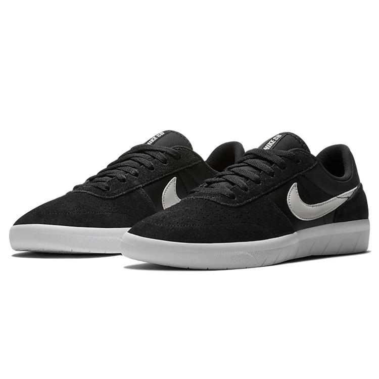 New Nike Sb Team Classic Black White AH3360-003