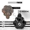 For BMW R1200GS Adventure K51/K50 2013-2018 NICECNC Windshield Adjustment Shoes For BMW R1250GS Adventure K51/K50 2018-2024 2023