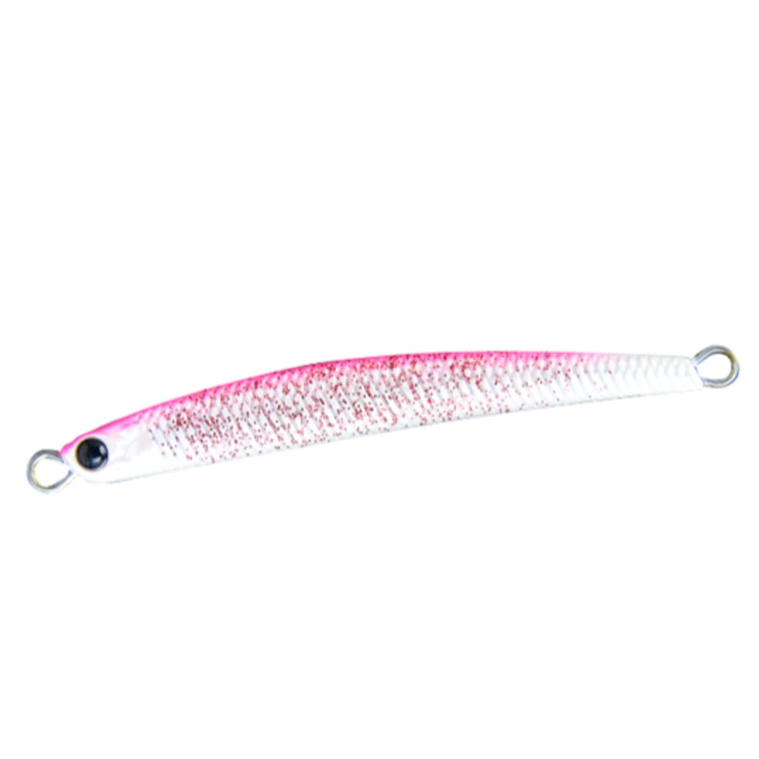 TICT Metal Jig Cool Jig 45mm CJ-04 UV Pink Pearl 45mm