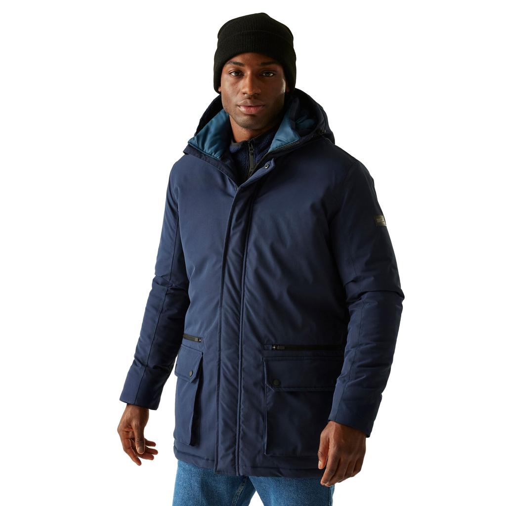 Regatta Mens Rhodo Padded Jacket