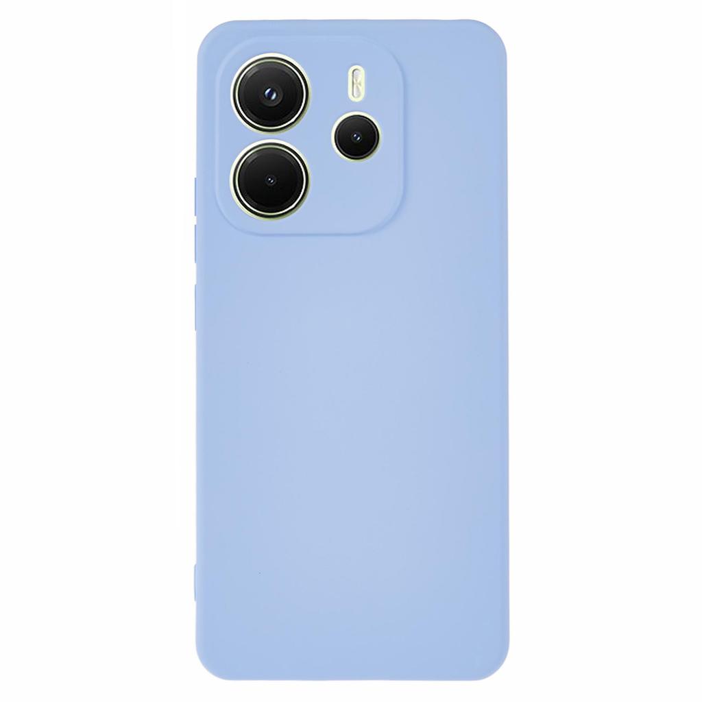 Dla Xiaomi Redmi Note 14 4G (164,84 mm) Etui Arc Edge 2.0mm TPU Ochronne Etui na Telefon