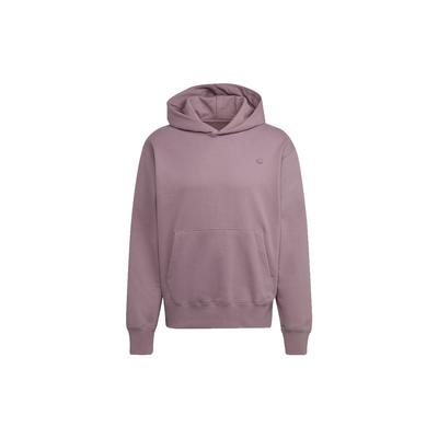 adidas Originals Trefoil C Mikina s kapucňou Ft Ležérna Športová Mikina Pánske Vrchné oblečenie Svetlofialová HF6376