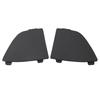 Replacement Tow Hook Cover for For MAZDA 3 Front Bumper Grille 2016 18