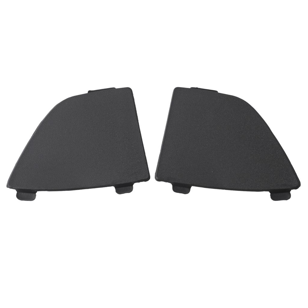 Replacement Tow Hook Cover for For MAZDA 3 Front Bumper Grille 2016 18