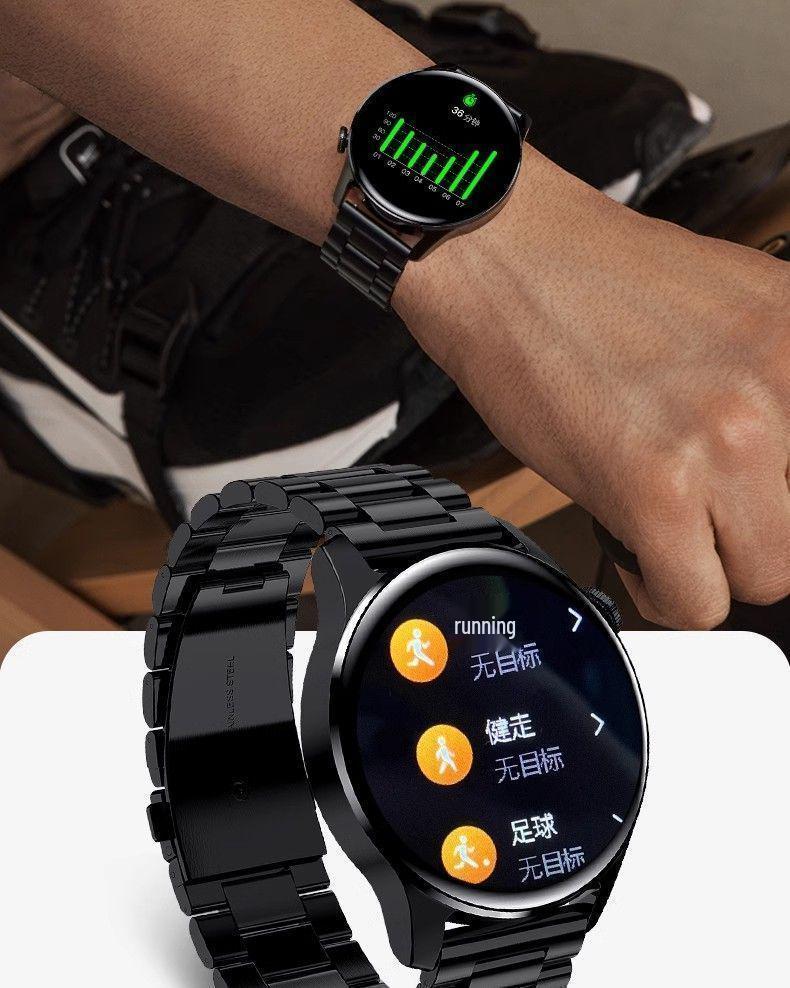 Smartwatch GT9: 2025 Waterproof NFC Payment, Sport & Multifunctional Bluetooth Watch