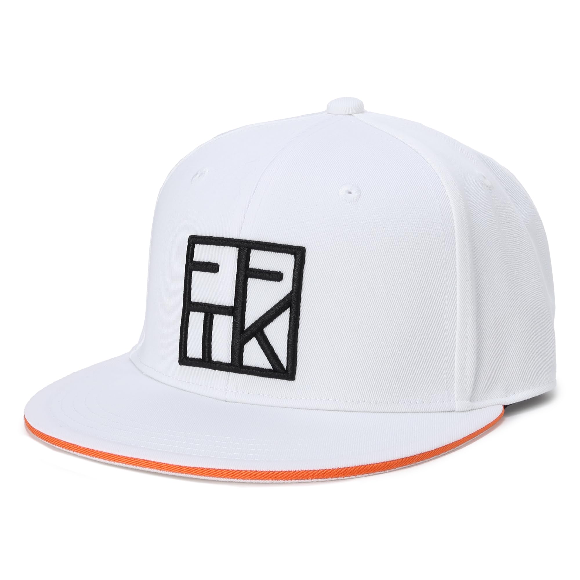 

Golf Cap TK Flat Cap Puma White [PUMA] Men s