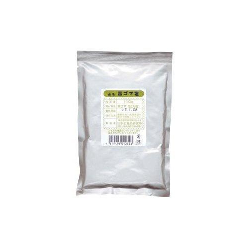 Nihon Seishoku Kenkyujo Ohsawa Black Sesame Salt 110g X 3