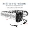 Lilang Industrial Soldering Fume Extractor Fan