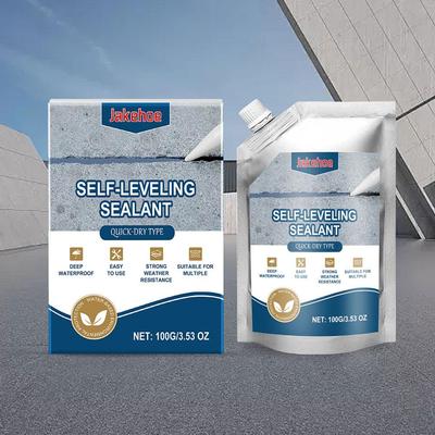 100g Crack Filling Agent Concrete Repair Sealant Leakage Plugging Material Roof Waterproof Leak Repair Glue Hardware Sealers