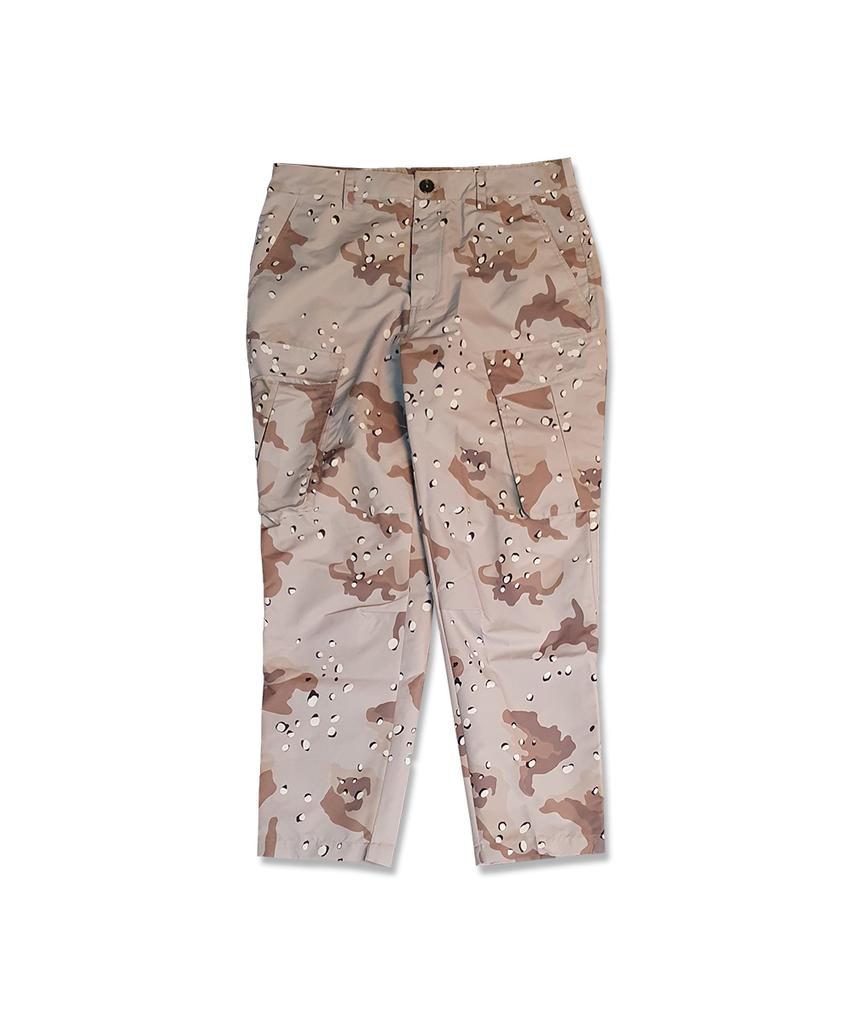 ZBLACK Daily Cargo Semi-Slim Fit Pants (Sahara)