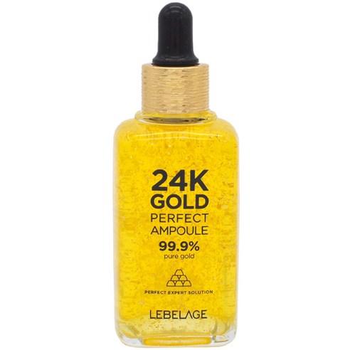 [LEBELAGE] 24K Gold Perfect Ampoule 50ml