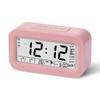 Smart Voice Luminous Alarm Clock - Creative Student Bedroom Bedside, Three Alarms, Hot Selling