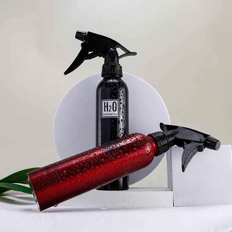 200/300/500ML High Pressure Continuous Hairdressing Spray Bottle Atomizer Portable Container Beauty Barber Hairdresser Bottle