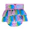 Female Dogs Diaper Pets Physiological Pants Washable Sanitary Panties Leakproof Menstrual Underwear For Small Large Dogs Shorts