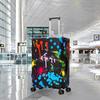 20" Fashionable Travel Luggage Protective Cover for Suitcase