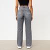 Women's Jeans Casual Fashion Trend Straight Tube Micro Flared Casual Jeans