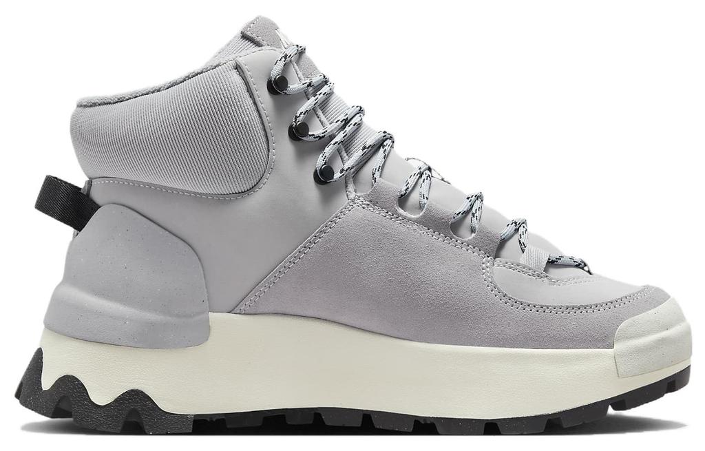 Scarpe da Ginnastica da Donna Nike City Classic Grigio Lupo Donna