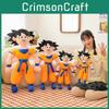 Son Dragon Ball Goku Plush Toy Cute Cartoon Boy Children Holiday Gift Dolls