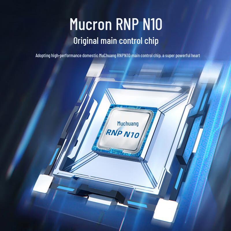 EB-LINK 10G PCIe X4 Quad-Port SFP Single-Mode Fiber Network Card