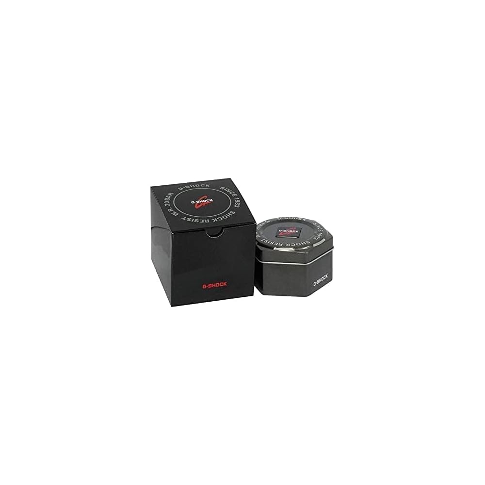 Casio G-Shock DW-5600HR-1D Men's Digital Sports Watch Quartz Black