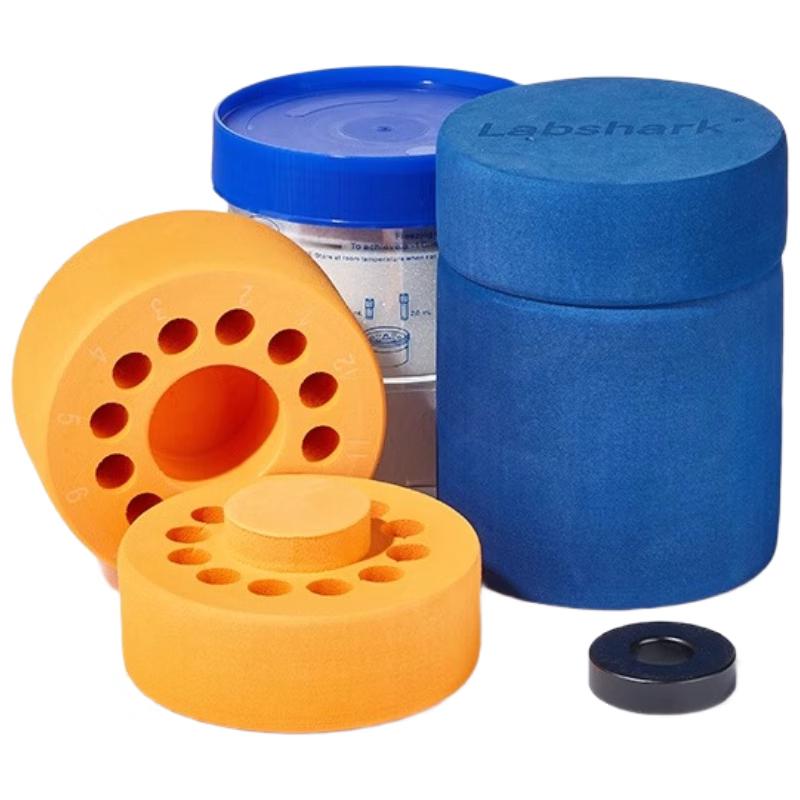 Labshark Programmed Cell Cryopreservation Box