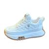 Premium leichte Luxusschuhe Herbst und Winter Plateau-Sportschuhe Freizeit-Student Forrest Gump Vaterschuhe