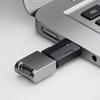 10Gbps USB to Type C Adapter OTG Conversion with LED Light Support Quick Charging for Laptops, Tablets, Hard Drive