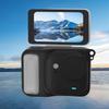 For Insta360 GO Ultra Silicone Protective Case Lens Cover Protective Dustproof Action With Camera Lens Protect Cover Waterp Z1G4