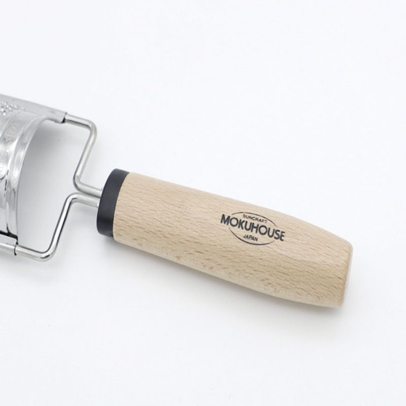 SUNCRAFT Suncraft Mokuhouse Cheese Grater